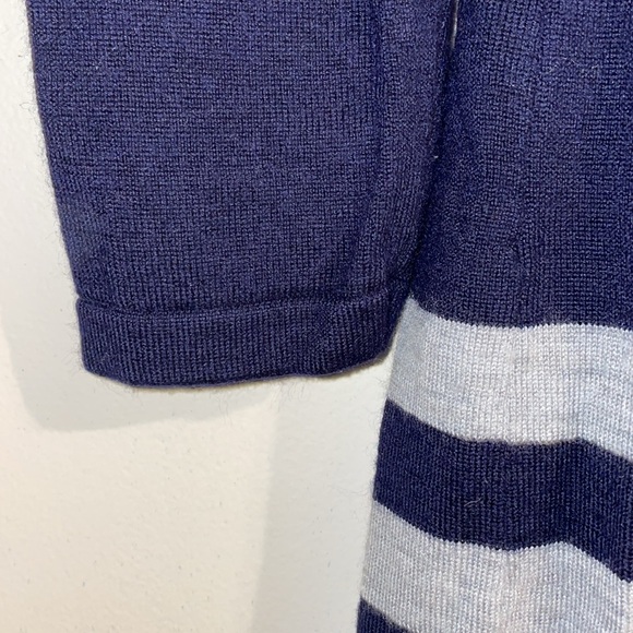 Cynthia Rowley 💯 merino wool long sleeve mock turtleneck dress - Picture 5 of 7